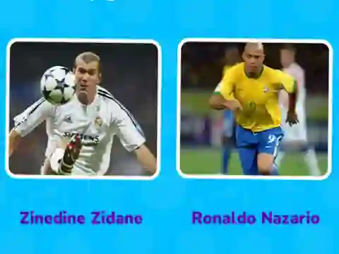 Игра Ultimate Football Quiz Challenge онлайн