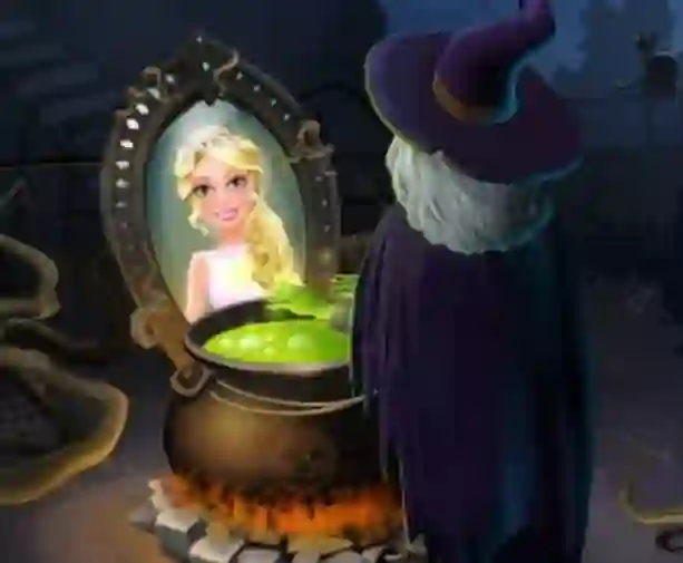 Игра Potion Of Destiny онлайн