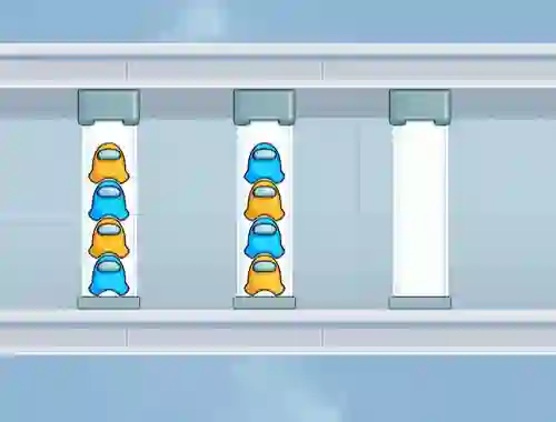 Игра Imposter Sorter онлайн