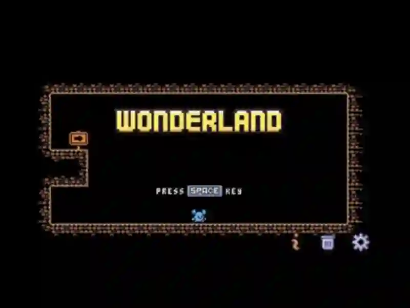 Игра Wonderland онлайн