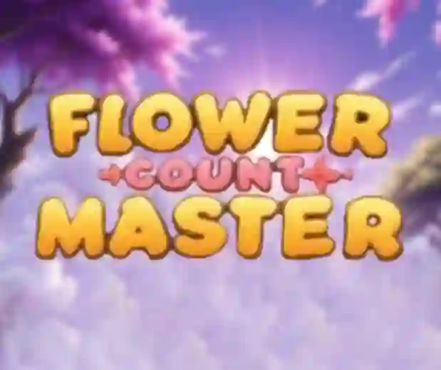 Игра Flower Count Master онлайн