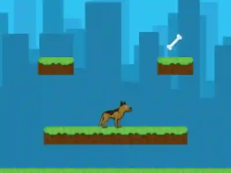 Игра Dog Escape онлайн