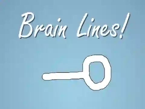 Игра Brain Lines онлайн