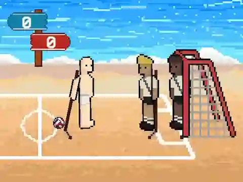 Игра Hockey Random онлайн