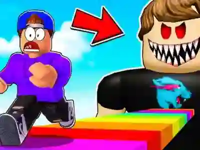 Игра Roblox vs Mr. Beast онлайн