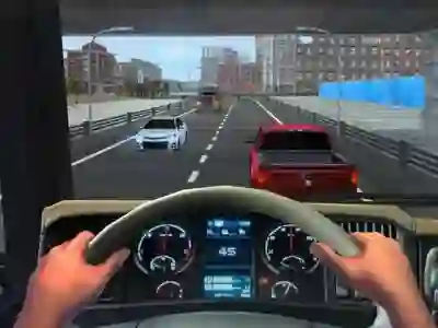 Игра Truck Simulator: Ultimate онлайн