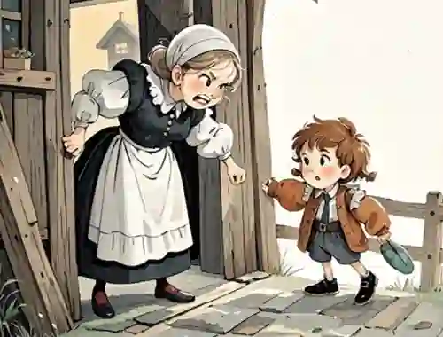 Игра Find The Differences: Hansel And Gretel онлайн