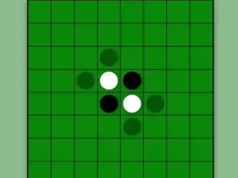Игра Reversi Othello Duel онлайн