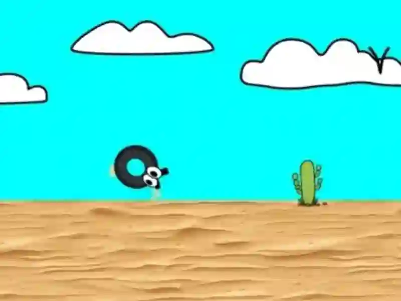 Игра Wheelie Manners онлайн