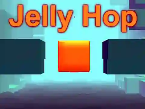 Игра Jelly Hop онлайн