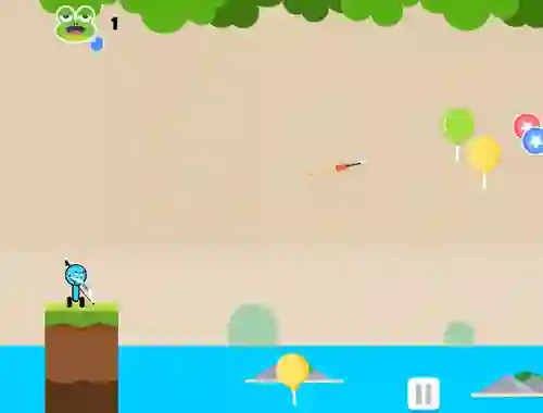 Игра Globos онлайн