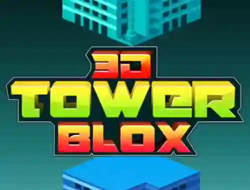 Игра 3d Tower Blox онлайн