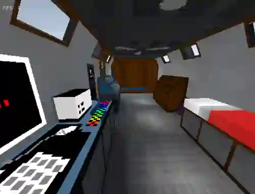 Игра The Room That Look Familiar онлайн