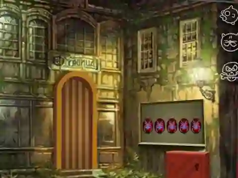 Игра Friendly Girl and Kitty Rescue онлайн