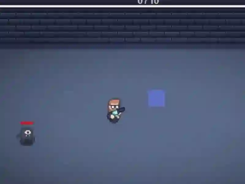 Игра Monster Wave Defense онлайн