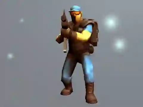 Игра Shoot and Sprint: Warfare онлайн