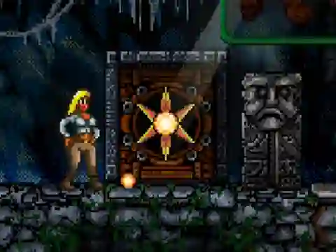 Игра ZIMA Temple of Souls онлайн