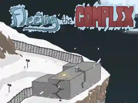 Игра Fleeing the Complex онлайн