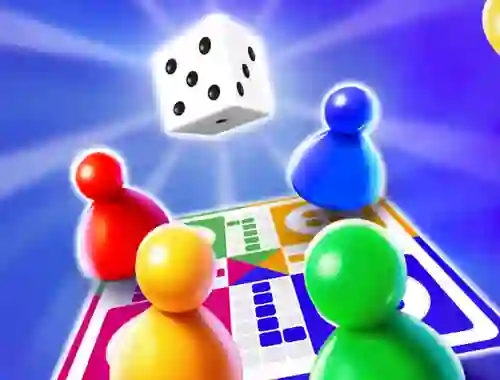 Игра Ludo World онлайн