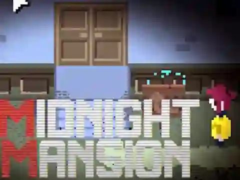 Игра Midnight Mansion онлайн