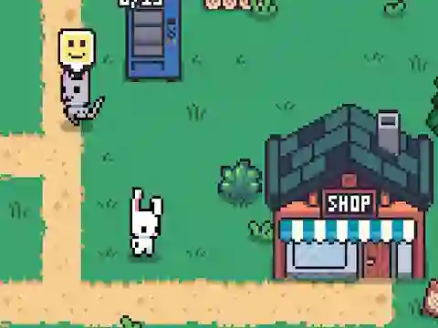 Игра Bunny Farm онлайн