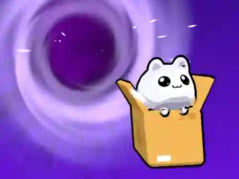 Игра Kitten Never Dies онлайн