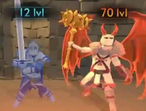 Игра Immortal: Dark Slayer онлайн