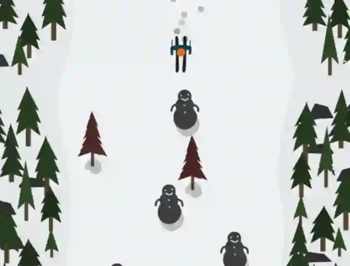 Игра Rocky Slopes онлайн