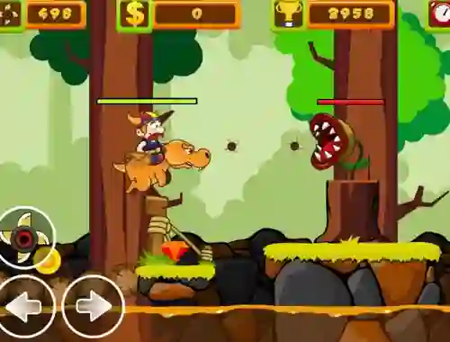 Игра Wings Of The Viking онлайн