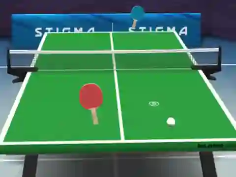 Игра Table Tennis Open онлайн