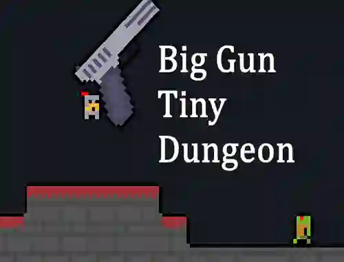 Игра Big Gun Tiny Dungeon онлайн