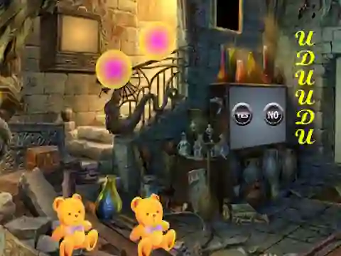 Игра Delightful Rat Escape онлайн