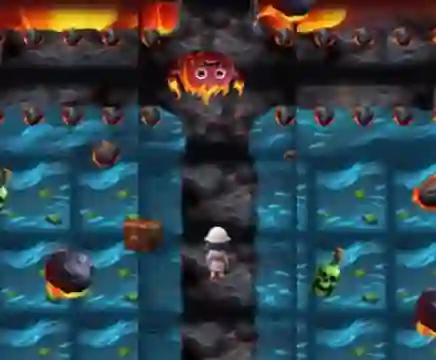 Игра Road Blitz онлайн