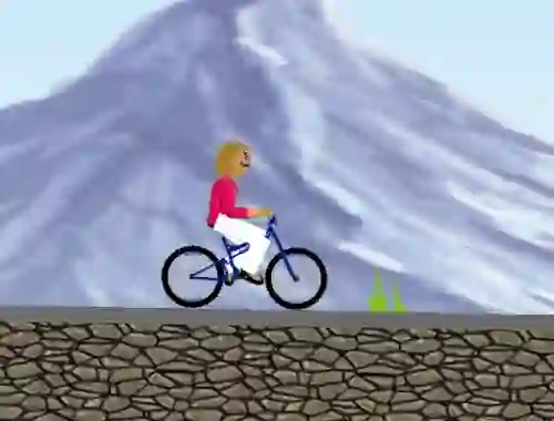 Игра Bike Dash Speed & Balance Race онлайн