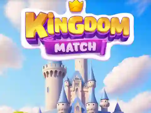 Игра Kingdom match онлайн