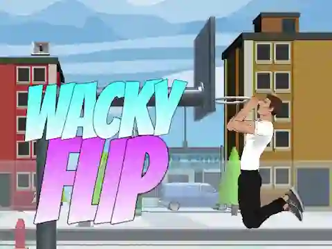 Игра Wacky Flip онлайн