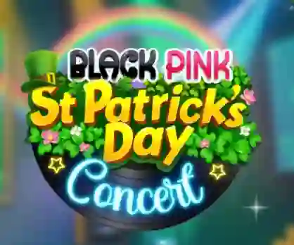 Игра Black Pink St.patricks Day Concert онлайн