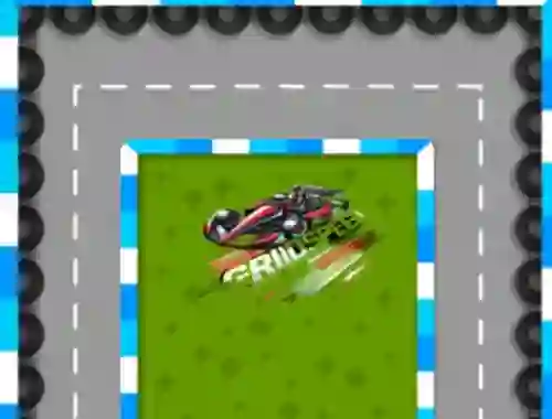 Игра Gridspeed онлайн