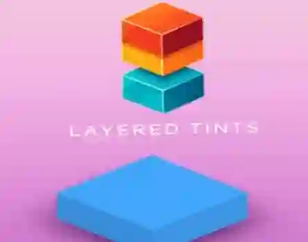 Игра Layered Tints онлайн