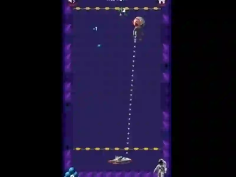 Игра Cosmic Shootout онлайн