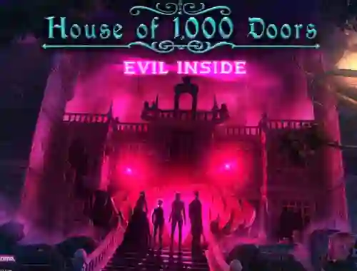 Игра House of 1000 Doors: Evil Inside онлайн