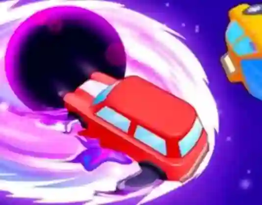 Игра Gravity Hole онлайн