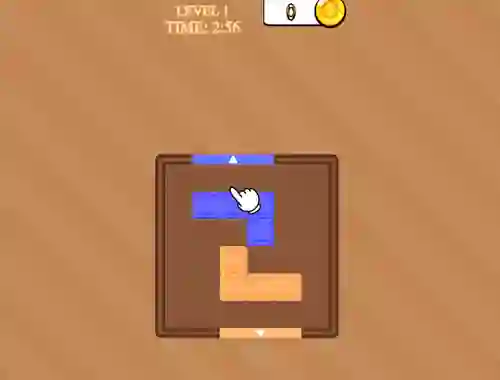 Игра Block Away онлайн