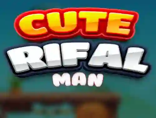 Игра Cute Rifal Man онлайн