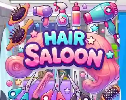 Игра Hair Saloon онлайн