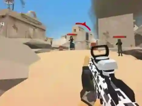 Игра Shooter Commandos 2 онлайн