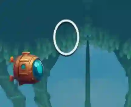 Игра Flap Challenge онлайн
