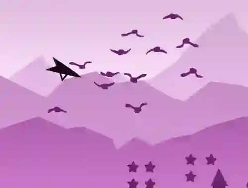 Игра Glider онлайн
