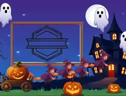 Игра Halloween Witch онлайн