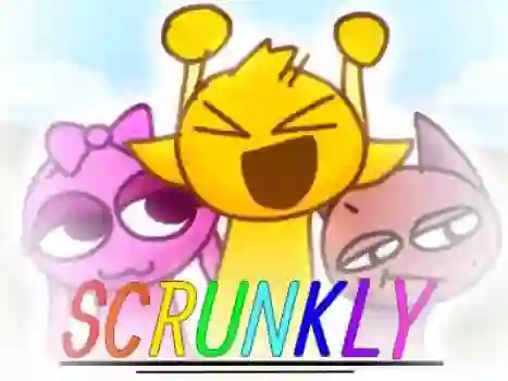 Игра Scrunkly Revamped онлайн
